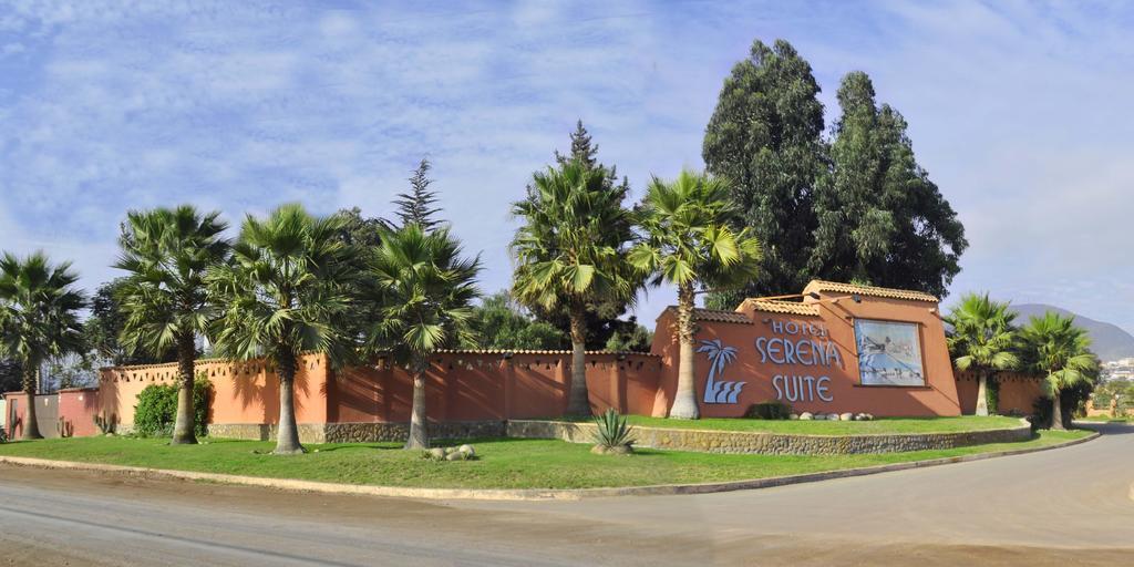 Hotel Serena Suite La Serena Exterior foto